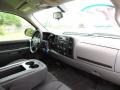 2011 Taupe Gray Metallic Chevrolet Silverado 1500 LS Extended Cab  photo #6
