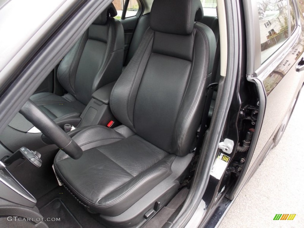2008 Saab 9-3 Aero XWD Sport Sedan Front Seat Photo #79993766