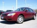 2006 Merlot Metallic Ford Taurus SEL  photo #1