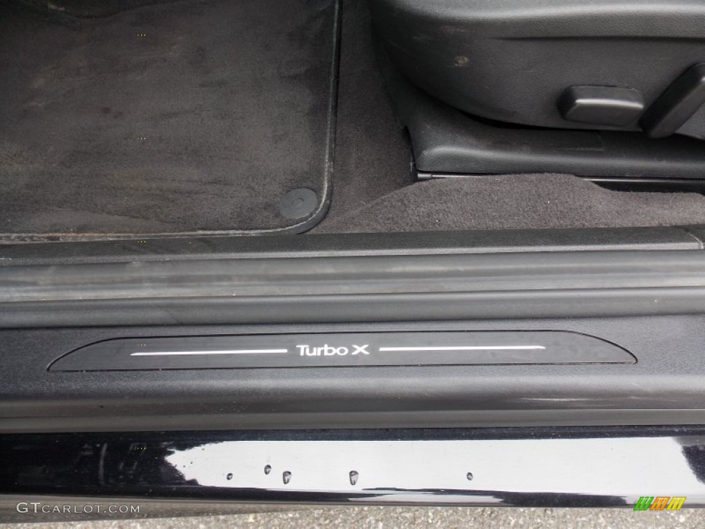 2008 Saab 9-3 Aero XWD Sport Sedan Marks and Logos Photos
