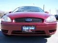 2006 Merlot Metallic Ford Taurus SEL  photo #2