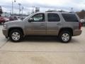 2012 Mocha Steel Metallic Chevrolet Tahoe LT 4x4  photo #6