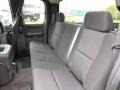2011 Taupe Gray Metallic Chevrolet Silverado 1500 LS Extended Cab  photo #10