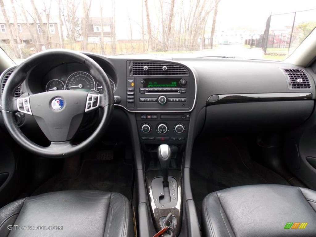 2008 Saab 9-3 Aero XWD Sport Sedan Dashboard Photos