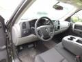 2011 Taupe Gray Metallic Chevrolet Silverado 1500 LS Extended Cab  photo #12