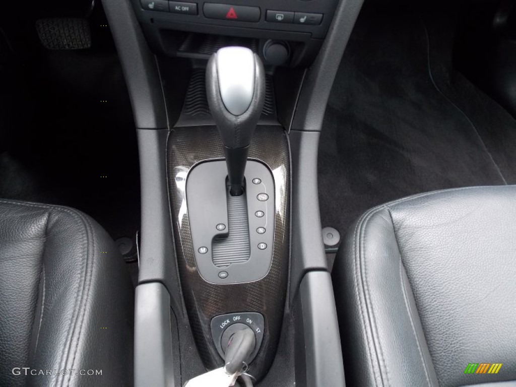 2008 Saab 9-3 Aero XWD Sport Sedan 6 Speed Sentronic Automatic Transmission Photo #79993931