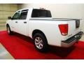 Blizzard White - Titan SV Crew Cab Photo No. 4