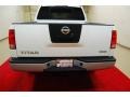 Blizzard White - Titan SV Crew Cab Photo No. 5