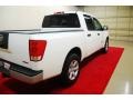 Blizzard White - Titan SV Crew Cab Photo No. 6