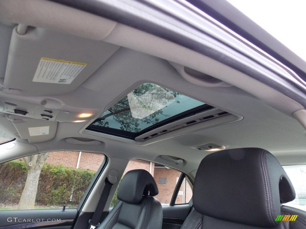 2008 Saab 9-3 Aero XWD Sport Sedan Sunroof Photos