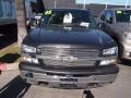 2005 Dark Gray Metallic Chevrolet Silverado 1500 LS Extended Cab  photo #23