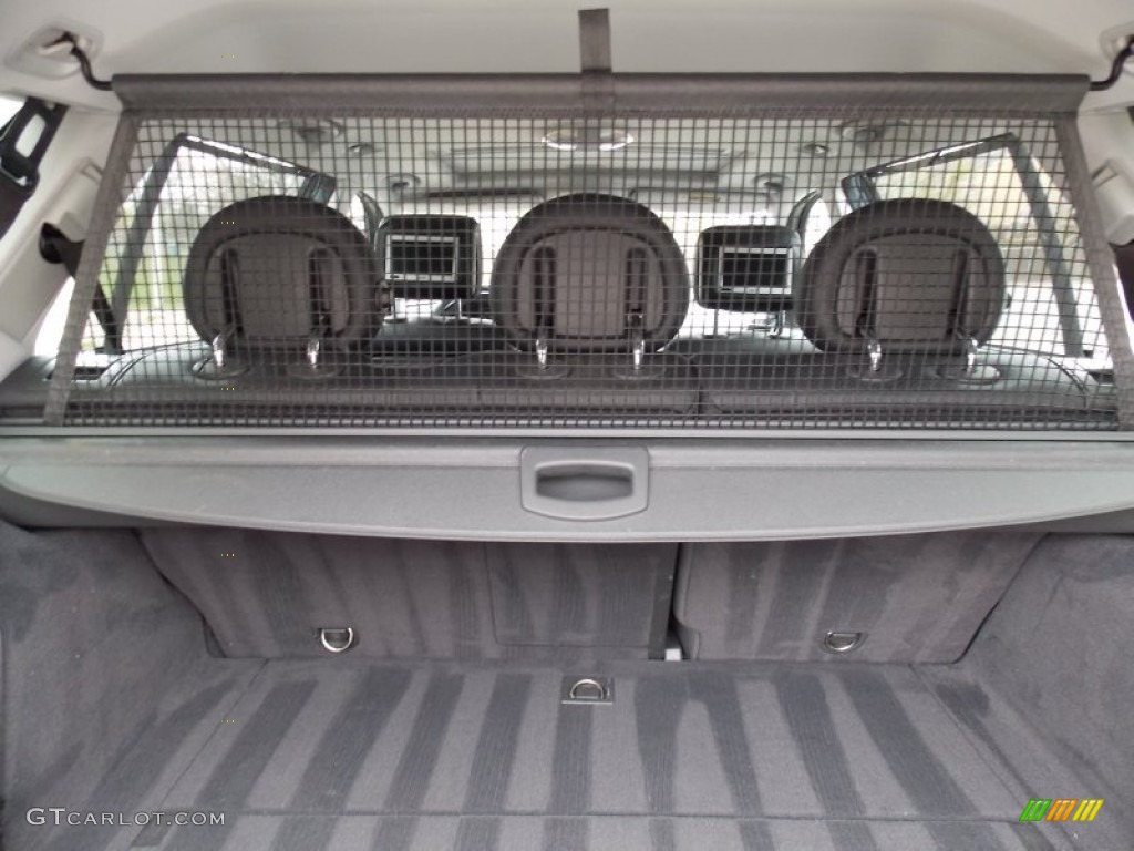 2005 Mercedes-Benz E 500 4Matic Wagon Trunk Photo #79994708