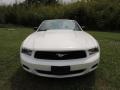Performance White - Mustang V6 Convertible Photo No. 2