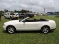 Performance White - Mustang V6 Convertible Photo No. 3
