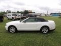 Performance White - Mustang V6 Convertible Photo No. 4