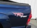 Indigo Ink Blue Pearl - Tacoma V6 TRD Sport Double Cab 4x4 Photo No. 4