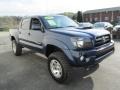 Front 3/4 View of 2005 Tacoma V6 TRD Sport Double Cab 4x4