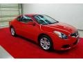 Red Alert - Altima 2.5 S Coupe Photo No. 1