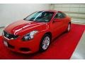 Red Alert - Altima 2.5 S Coupe Photo No. 3