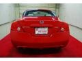 Red Alert - Altima 2.5 S Coupe Photo No. 5