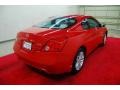 Red Alert - Altima 2.5 S Coupe Photo No. 6