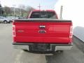 2009 Bright Red Ford F150 XLT SuperCab 4x4  photo #6