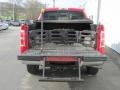 2009 Bright Red Ford F150 XLT SuperCab 4x4  photo #8