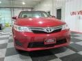 Barcelona Red Metallic - Camry LE Photo No. 2