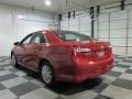 Barcelona Red Metallic - Camry LE Photo No. 5