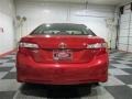 Barcelona Red Metallic - Camry LE Photo No. 6