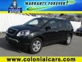 Carbon Black Metallic 2011 GMC Acadia SL AWD