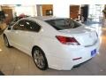 2013 Bellanova White Pearl Acura TL SH-AWD Advance  photo #5