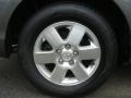 2005 Phantom Gray Pearl Toyota Sienna LE  photo #24