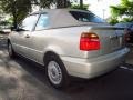 1997 Desert Wind Metallic Volkswagen Cabrio   photo #3