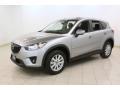Liquid Silver - CX-5 Touring AWD Photo No. 3