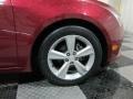 Crystal Red Metallic - Cruze LT Photo No. 8