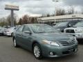 Aloe Green Metallic - Camry XLE Photo No. 1