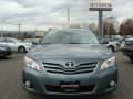 Aloe Green Metallic - Camry XLE Photo No. 2