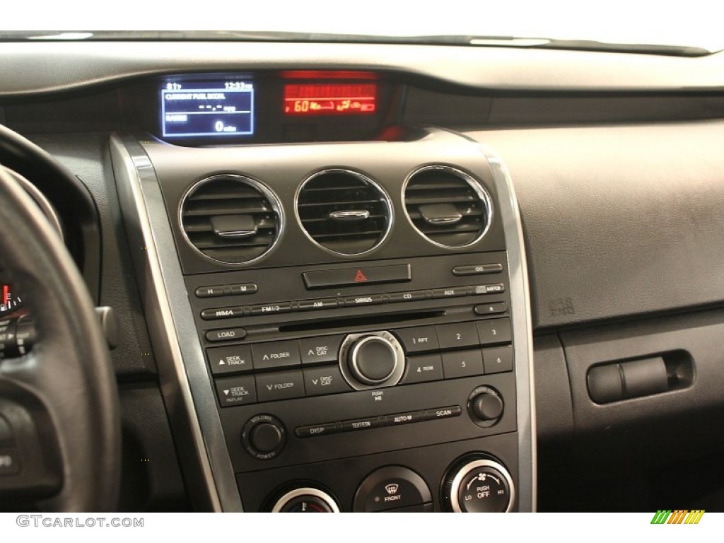2010 Mazda CX-7 i Sport Controls Photo #79997342