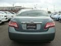 Aloe Green Metallic - Camry XLE Photo No. 5