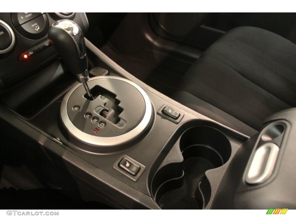 2010 Mazda CX-7 i Sport 5 Speed Sport Automatic Transmission Photo #79997384