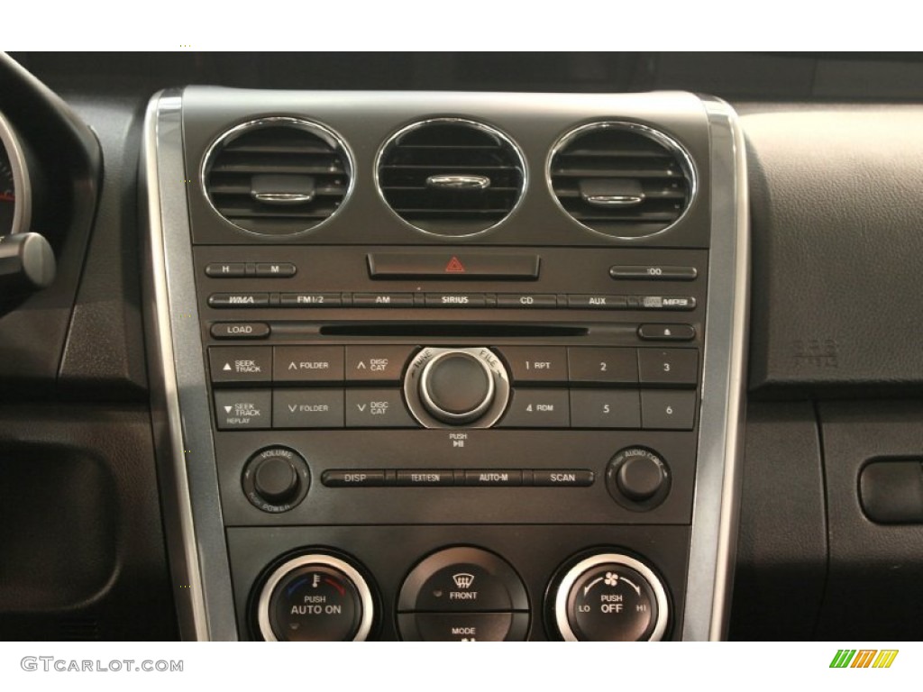 2010 Mazda CX-7 i Sport Controls Photo #79997467