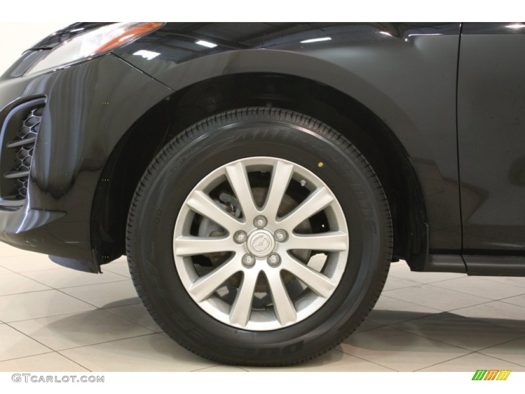 2010 Mazda CX-7 i Sport Wheel Photo #79997519