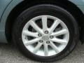 Aloe Green Metallic - Camry XLE Photo No. 14