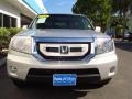 Alabaster Silver Metallic - Pilot EX-L Photo No. 9