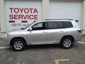 2010 Classic Silver Metallic Toyota Highlander SE 4WD  photo #3