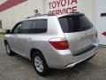 2010 Classic Silver Metallic Toyota Highlander SE 4WD  photo #4