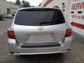 2010 Classic Silver Metallic Toyota Highlander SE 4WD  photo #5