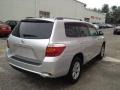 2010 Classic Silver Metallic Toyota Highlander SE 4WD  photo #6