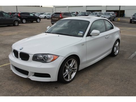 2011 BMW 1 Series 135i Coupe Data, Info and Specs